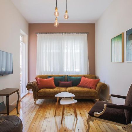 #Flh - The Mint Rabbit Apartment,Saloniki Zewnętrze zdjęcie