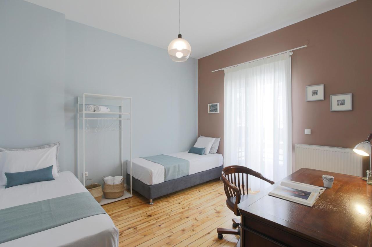 #Flh - The Mint Rabbit Apartment,Saloniki Zewnętrze zdjęcie