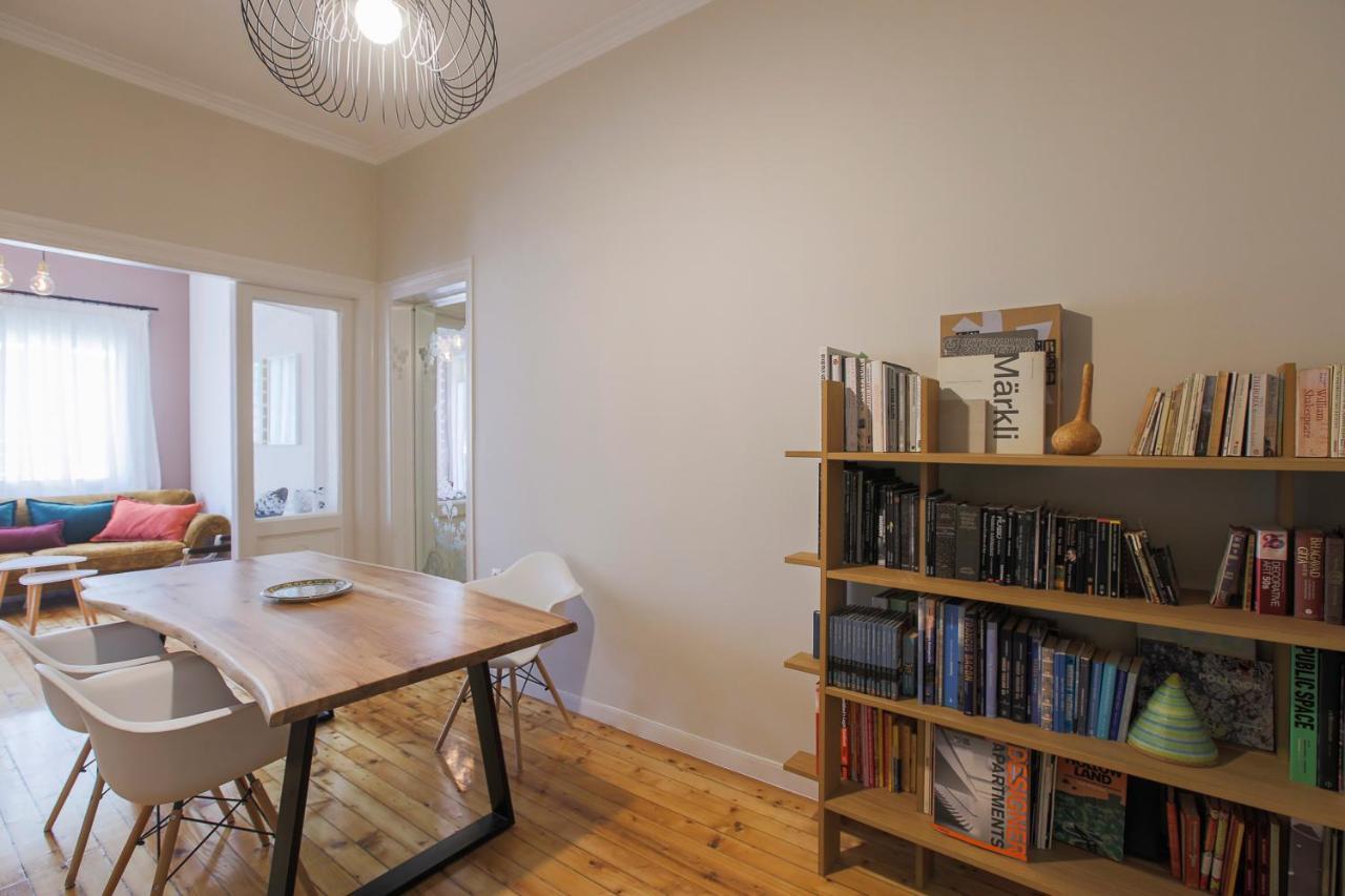 #Flh - The Mint Rabbit Apartment,Saloniki Zewnętrze zdjęcie