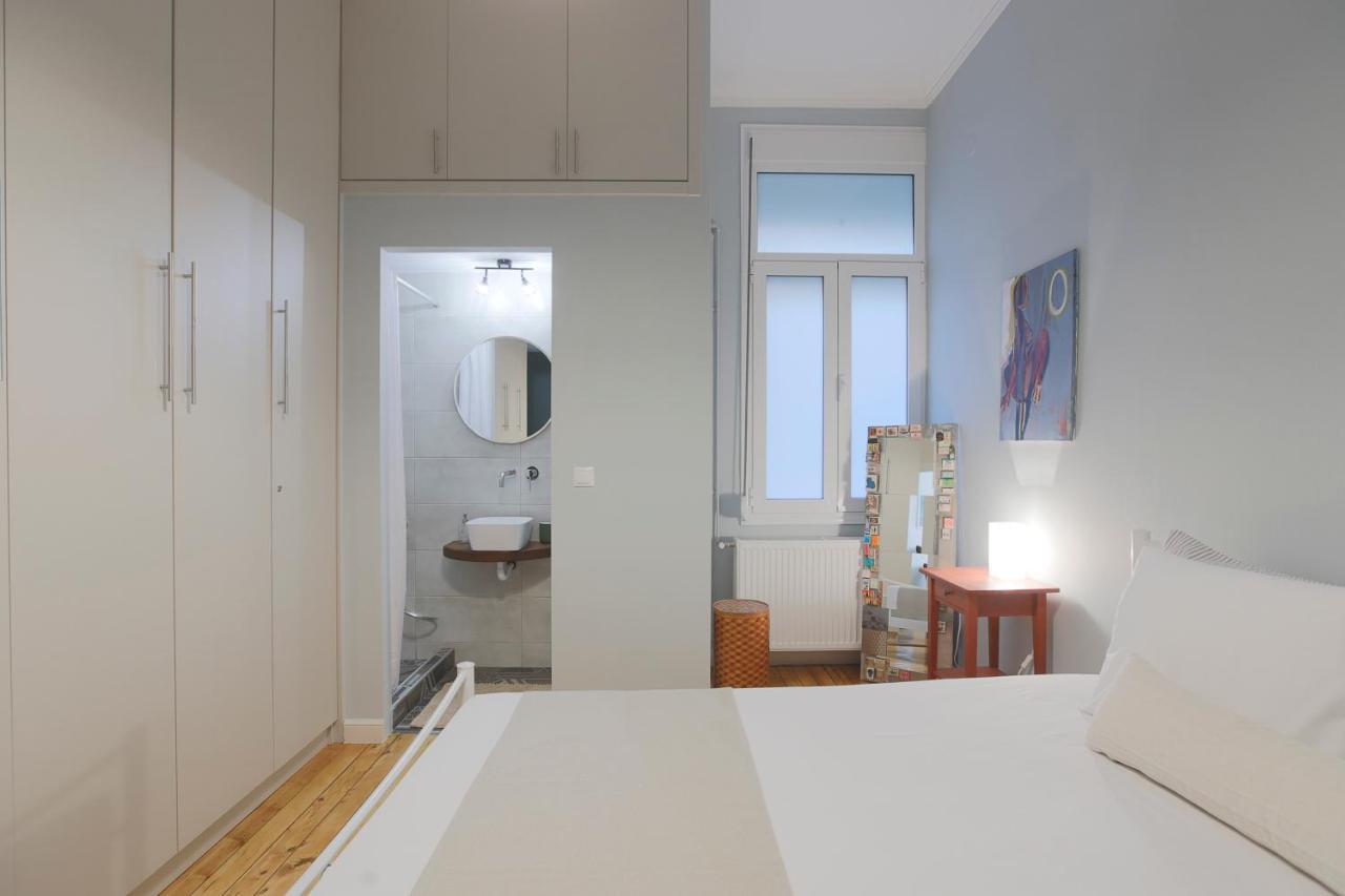 #Flh - The Mint Rabbit Apartment,Saloniki Zewnętrze zdjęcie