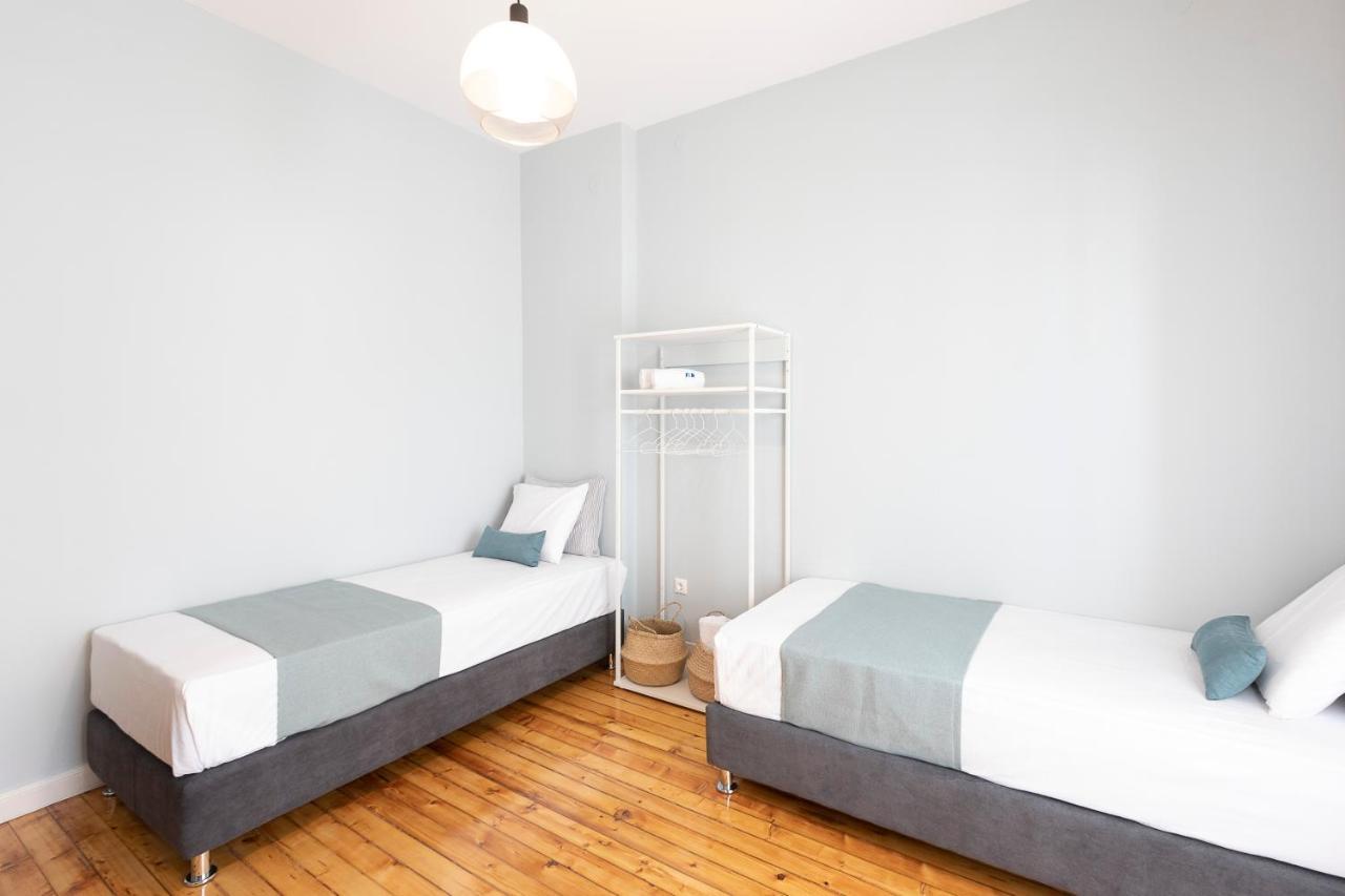 #Flh - The Mint Rabbit Apartment,Saloniki Zewnętrze zdjęcie