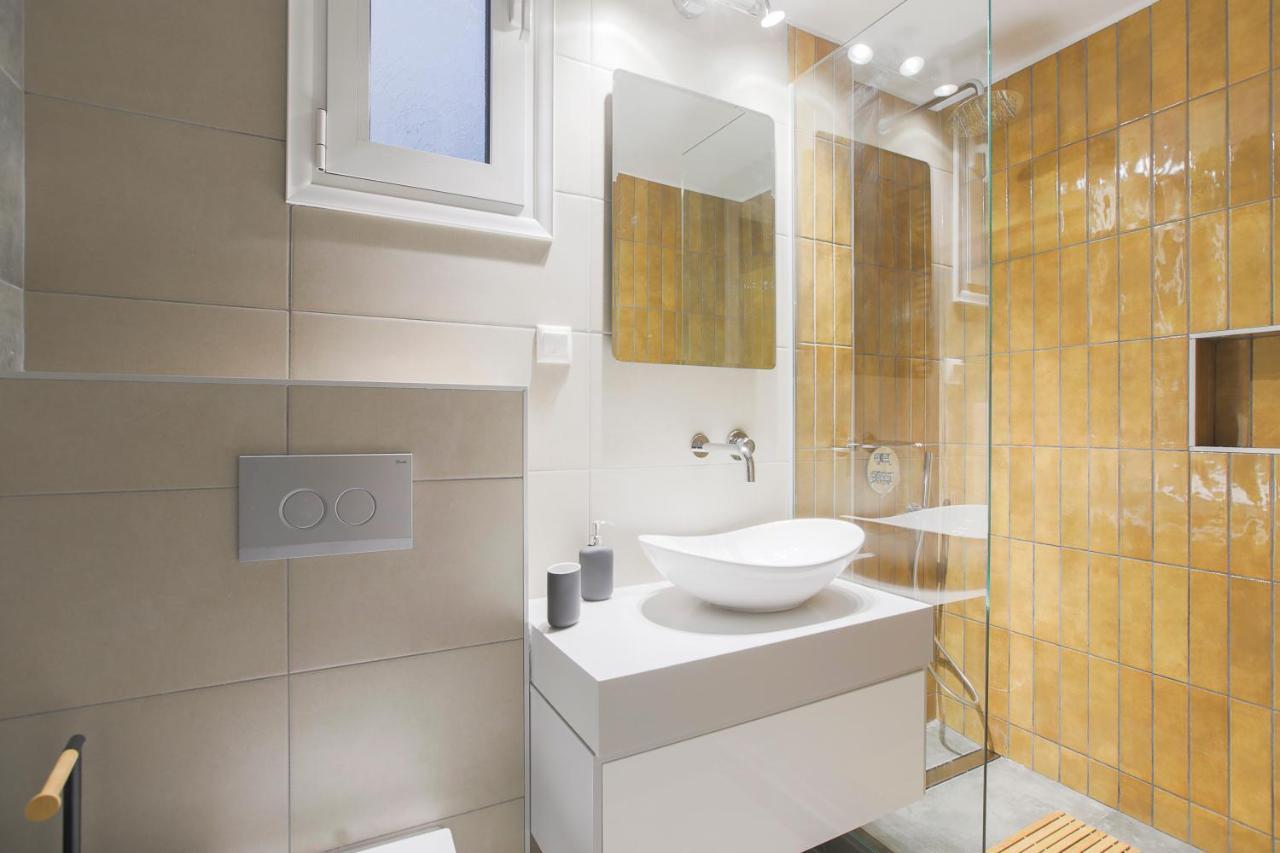 #Flh - The Mint Rabbit Apartment,Saloniki Zewnętrze zdjęcie