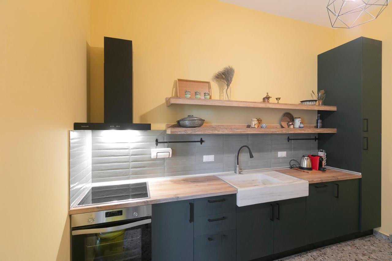 #Flh - The Mint Rabbit Apartment,Saloniki Zewnętrze zdjęcie