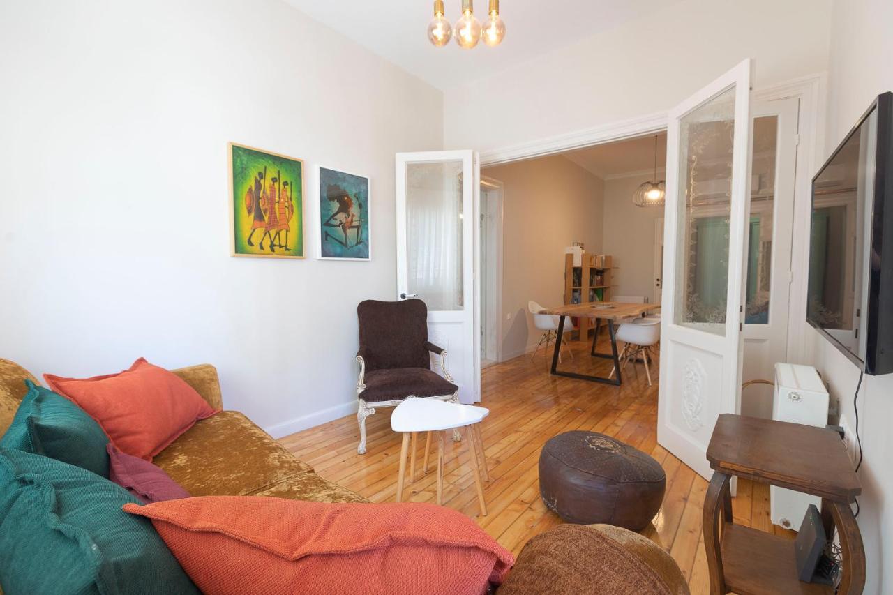 #Flh - The Mint Rabbit Apartment,Saloniki Zewnętrze zdjęcie