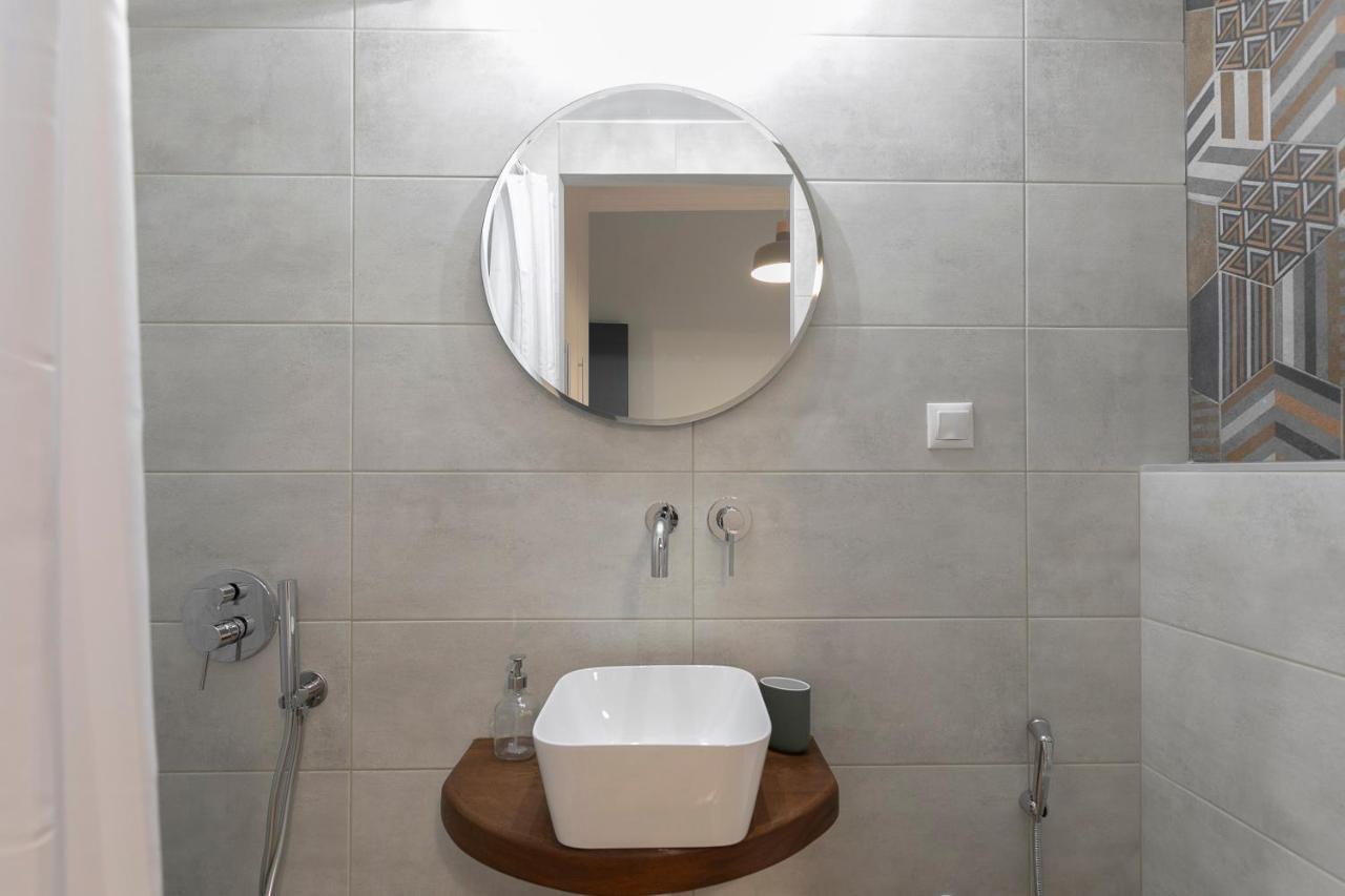 #Flh - The Mint Rabbit Apartment,Saloniki Zewnętrze zdjęcie