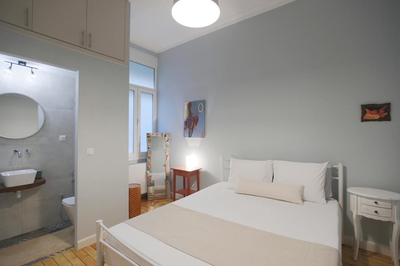 #Flh - The Mint Rabbit Apartment,Saloniki Zewnętrze zdjęcie